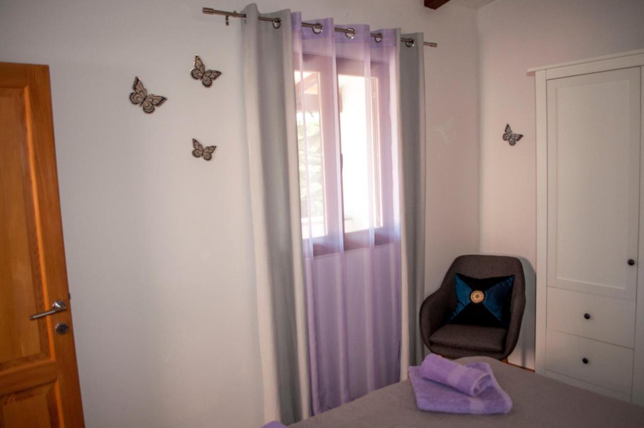 Apartment Rosa 2 Rovinj Exterior photo